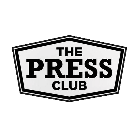 The Press Club logo