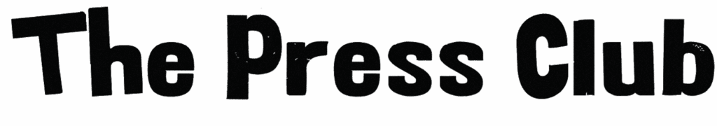 The Press Club Logo