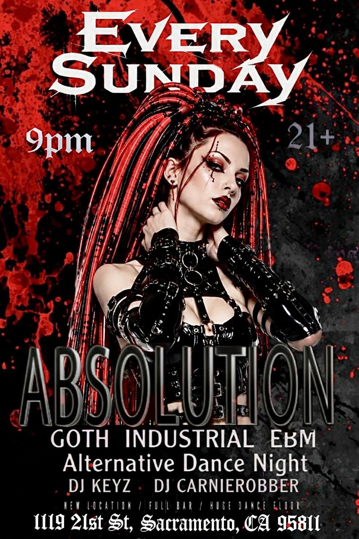 Club Absolution