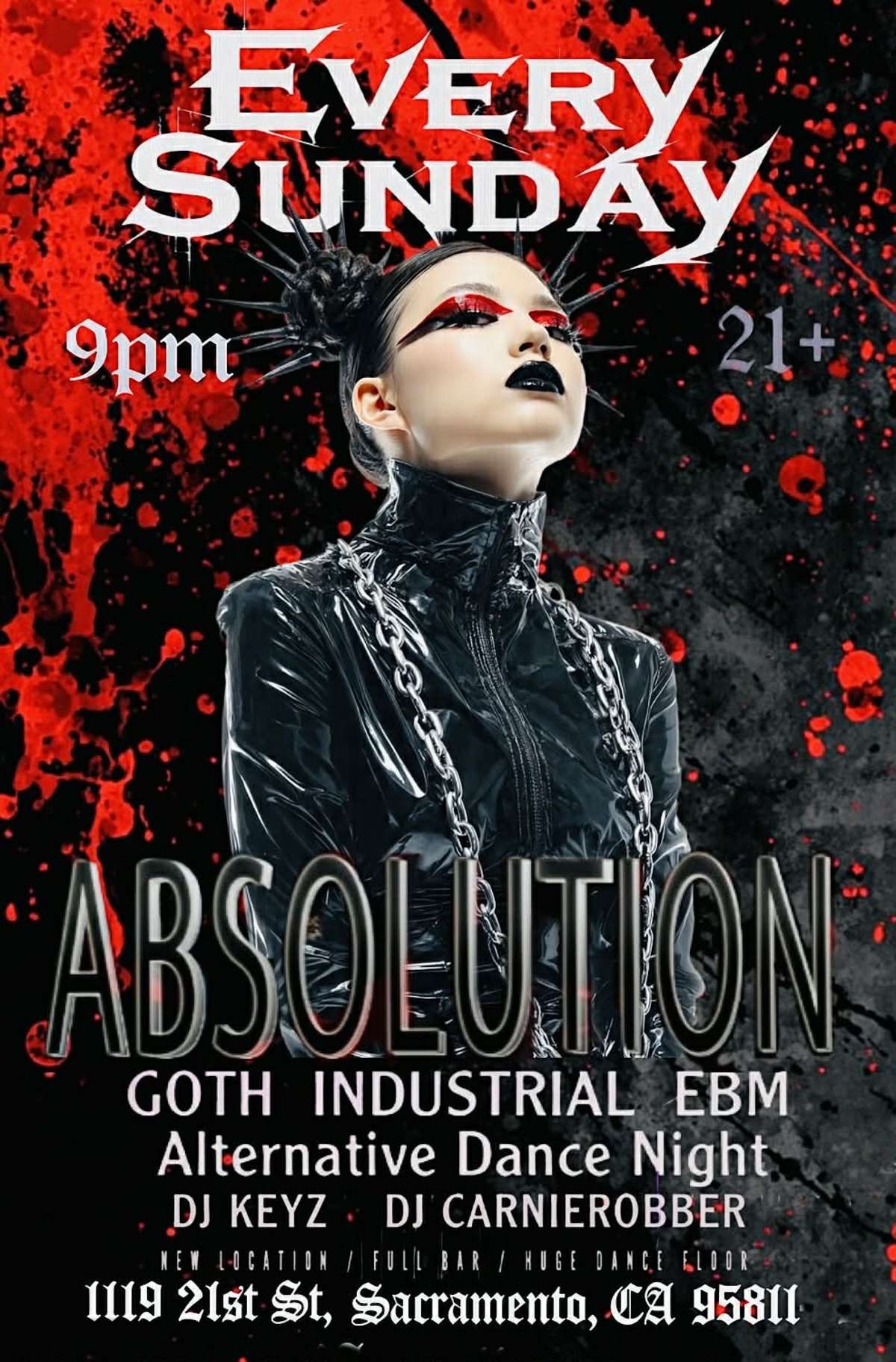 Club Absolution