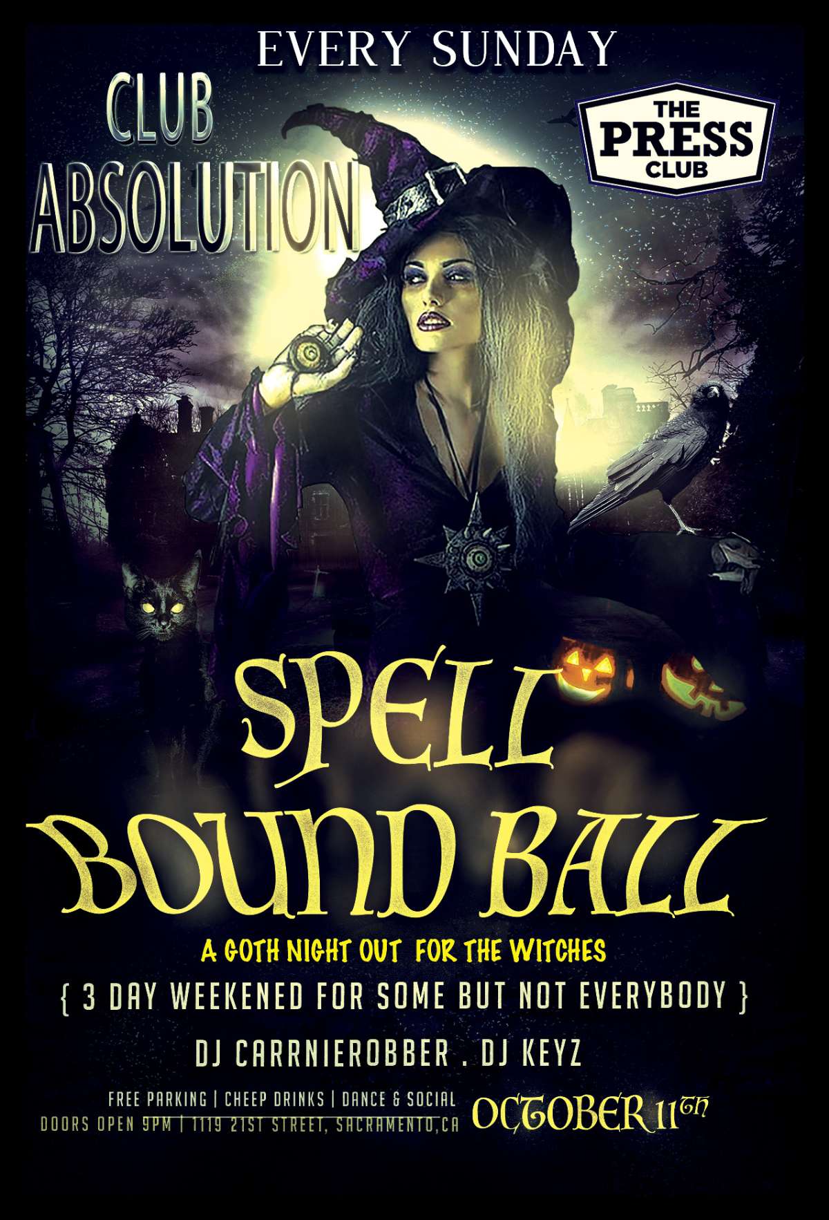 Club Absolution