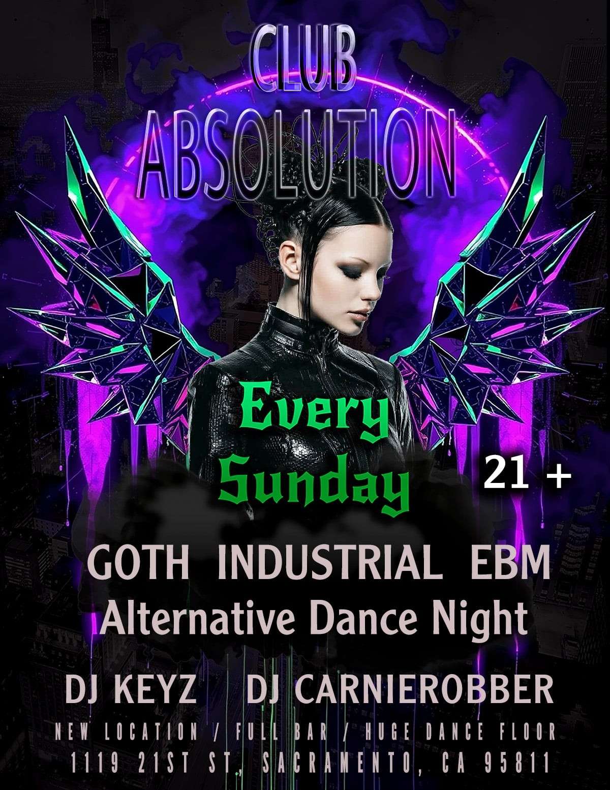 Club Absolution