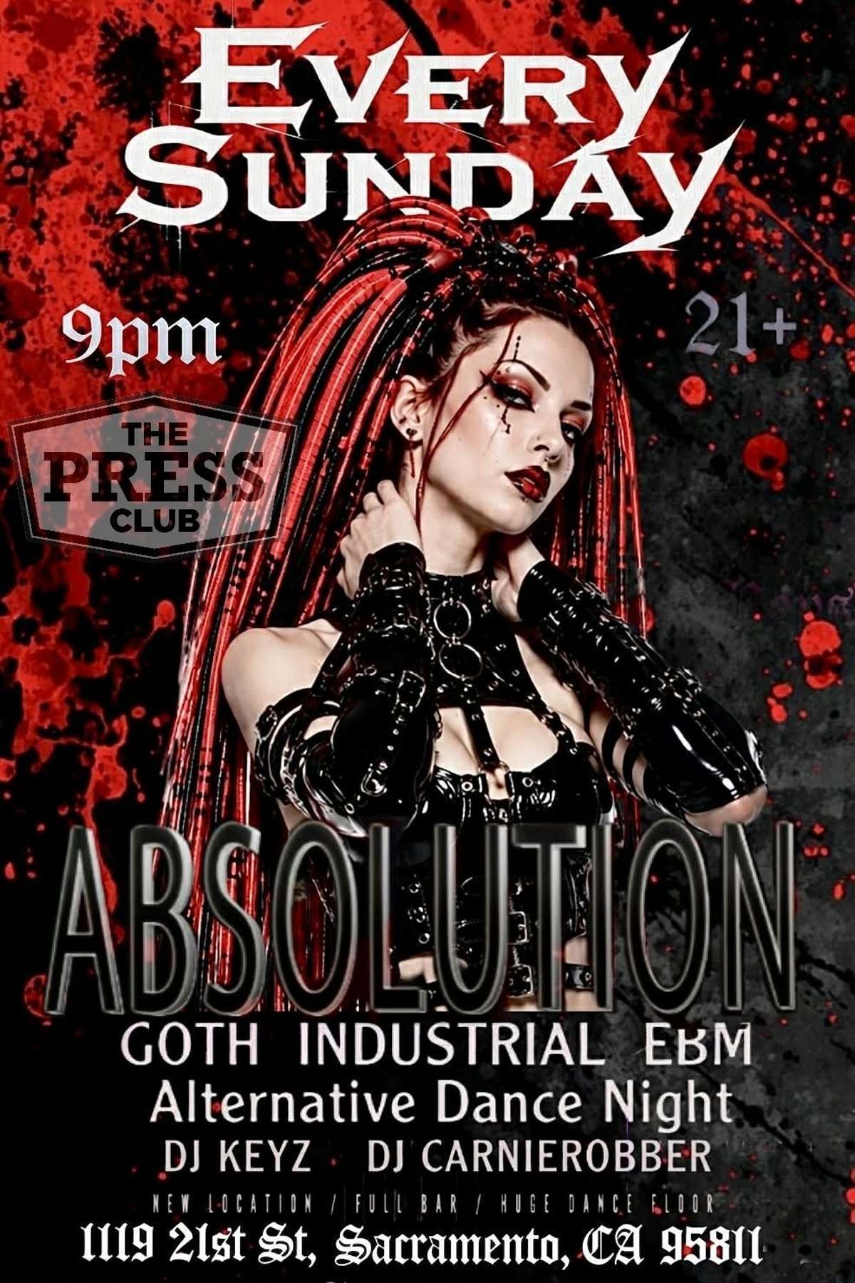 Club Absolution