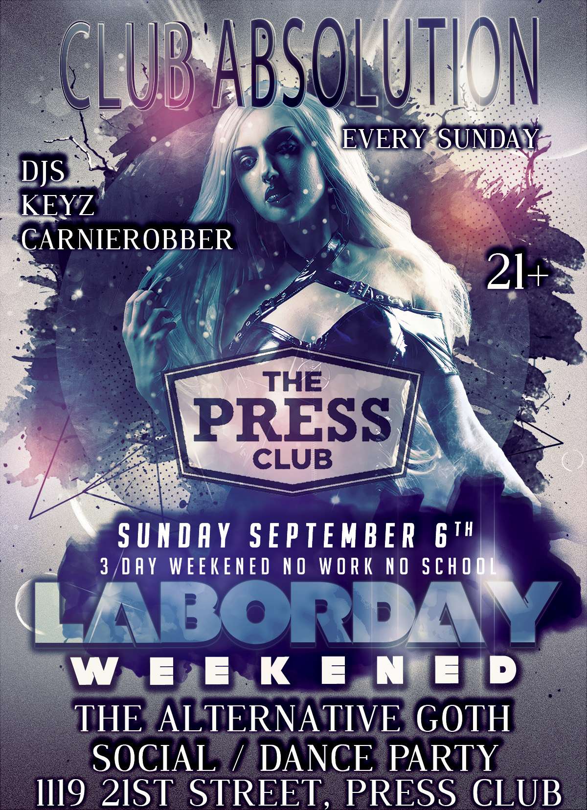 Club Absolution