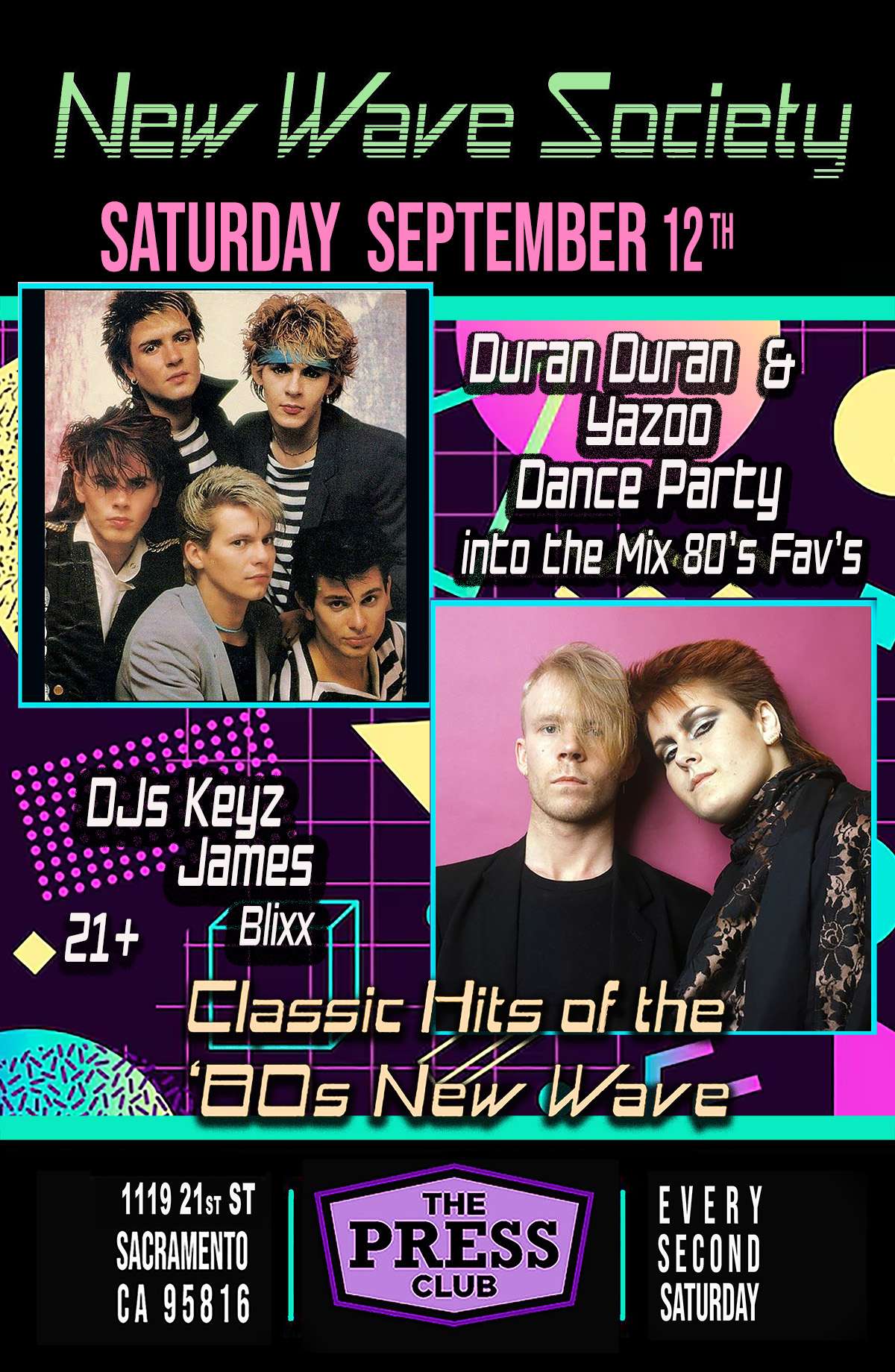 New Wave Society