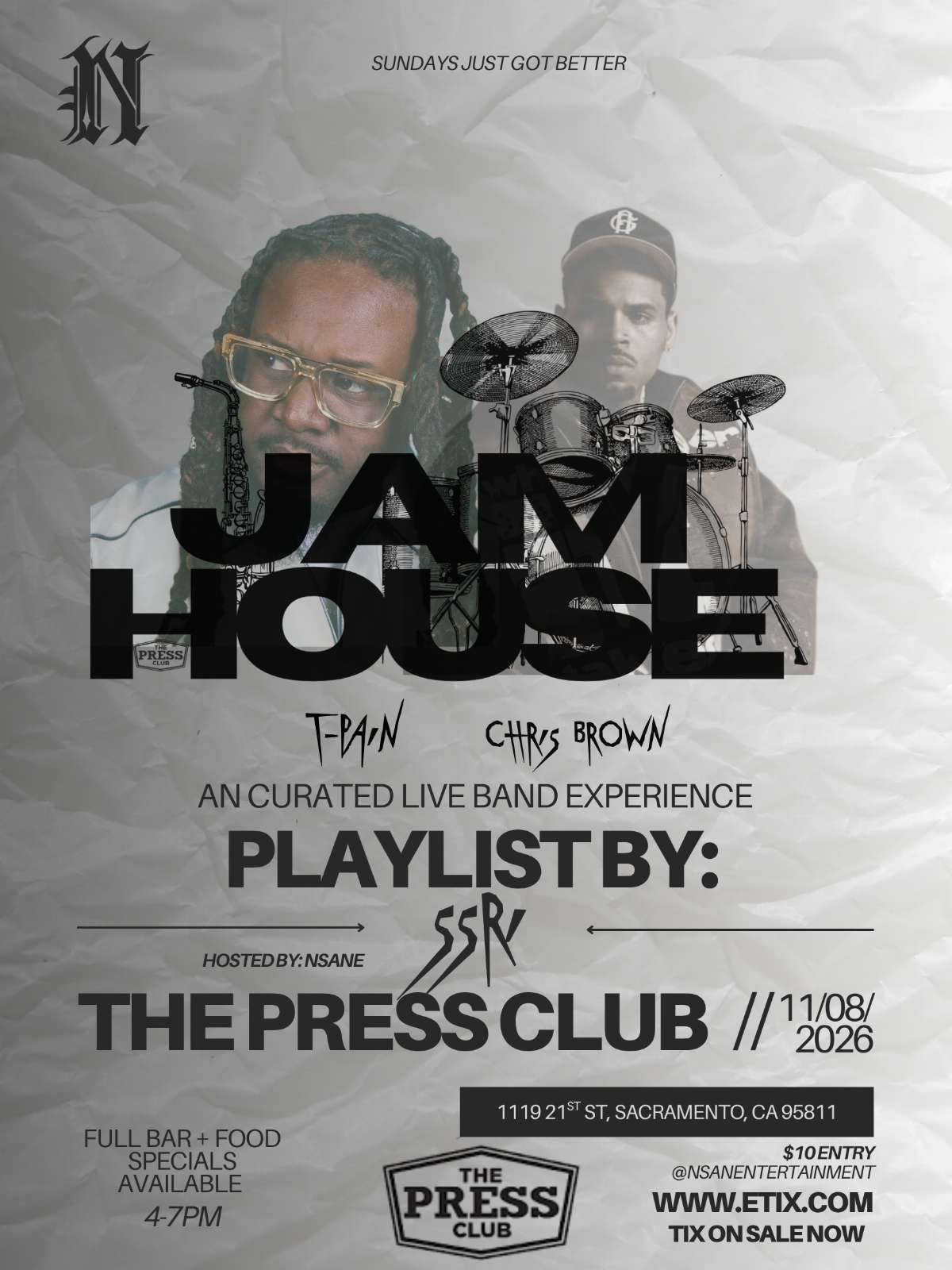 Jam House